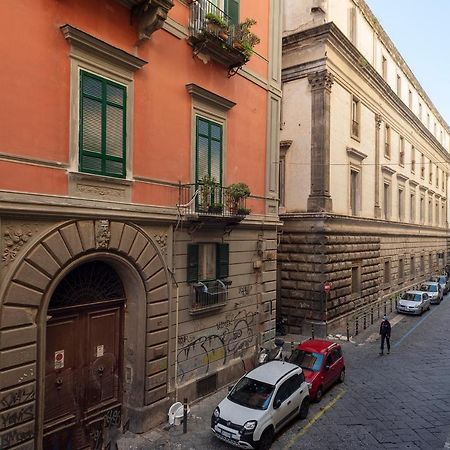 Tredici Boutique Rooms Naples Extérieur photo