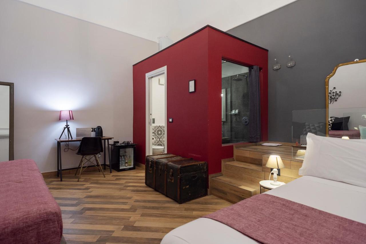 Tredici Boutique Rooms Naples Extérieur photo