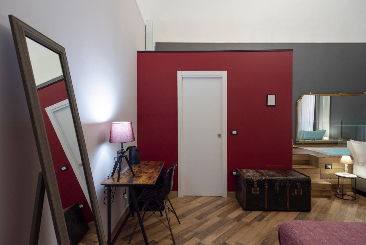 Tredici Boutique Rooms Naples Extérieur photo