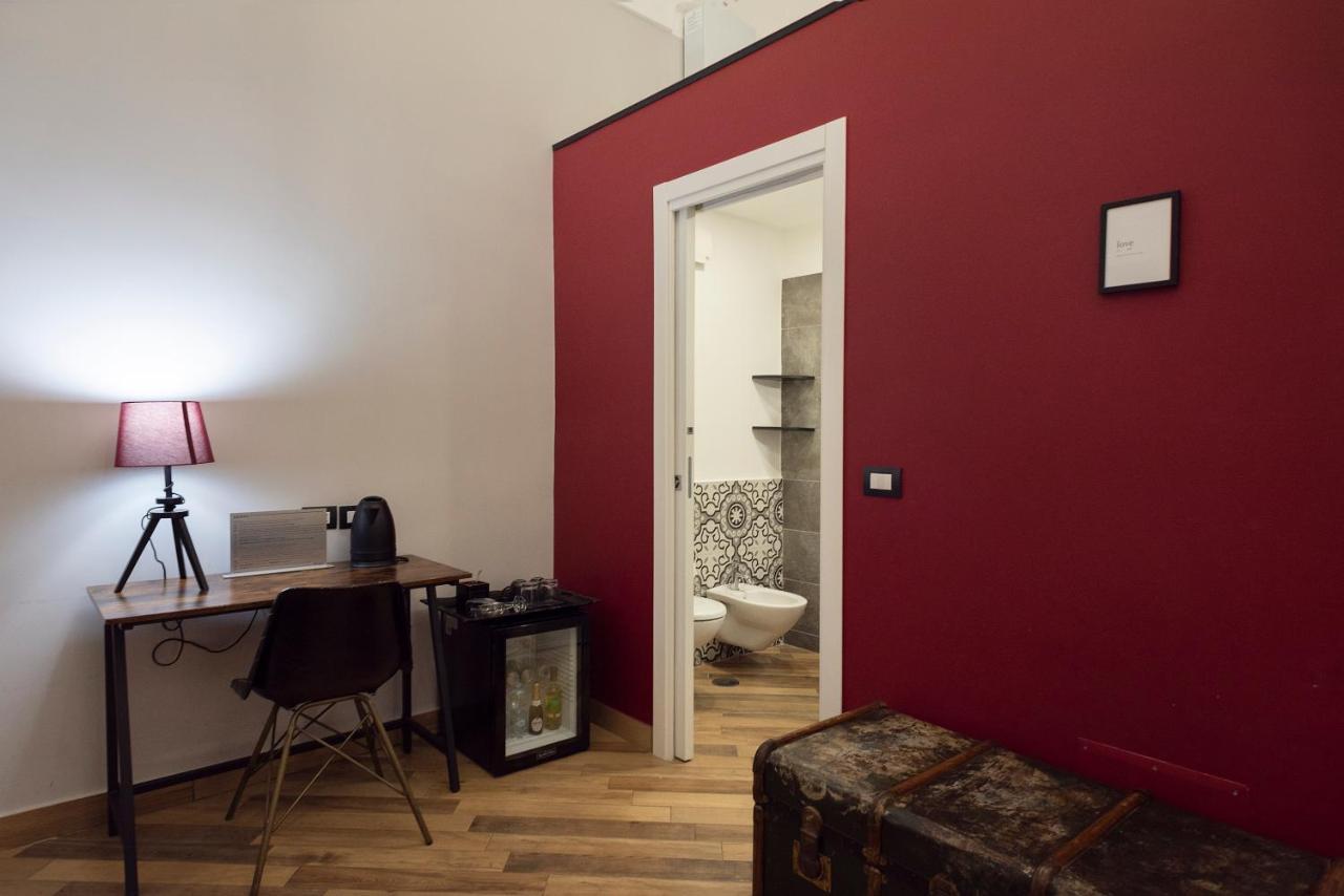 Tredici Boutique Rooms Naples Extérieur photo