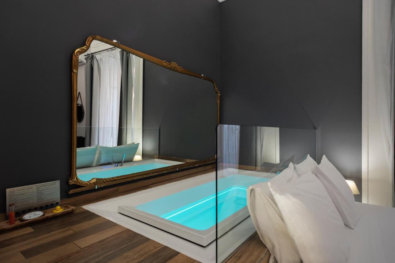 Tredici Boutique Rooms Naples Extérieur photo