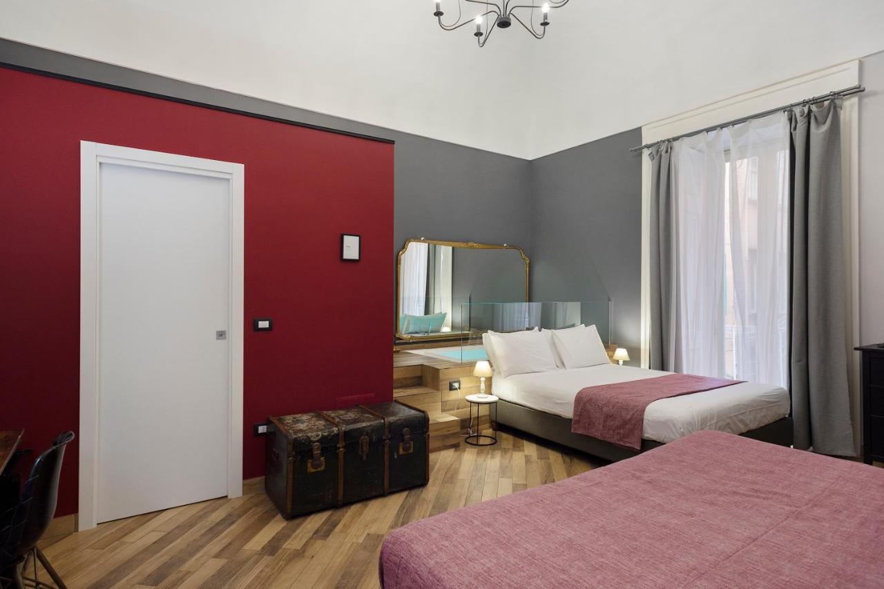 Tredici Boutique Rooms Naples Extérieur photo