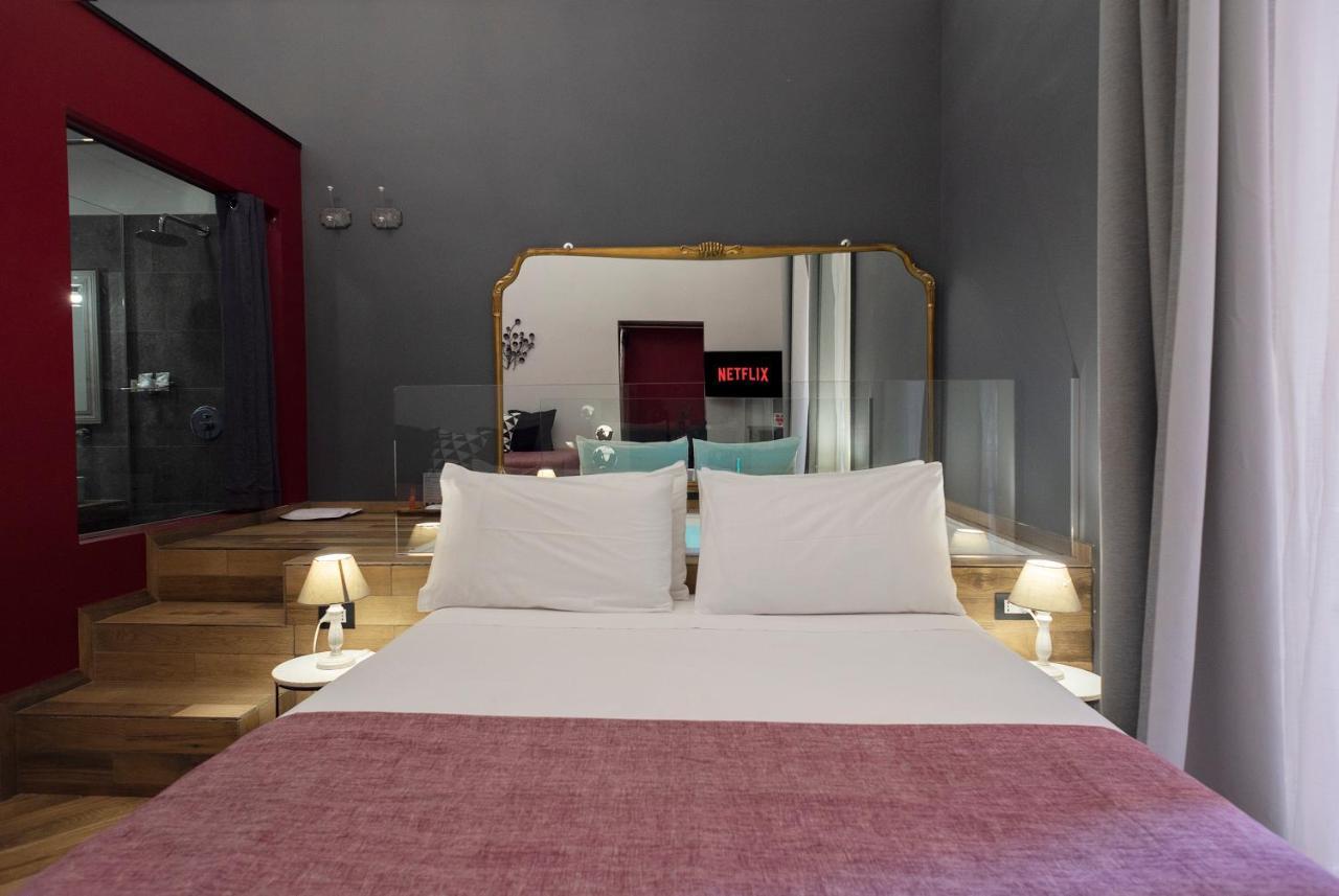 Tredici Boutique Rooms Naples Extérieur photo