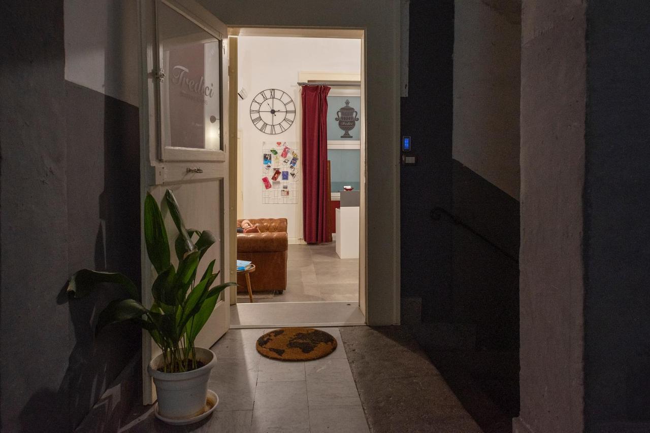 Tredici Boutique Rooms Naples Extérieur photo