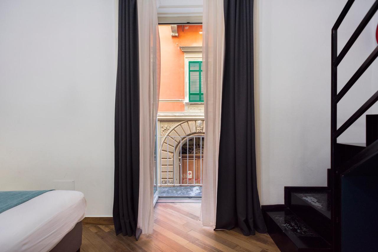 Tredici Boutique Rooms Naples Extérieur photo