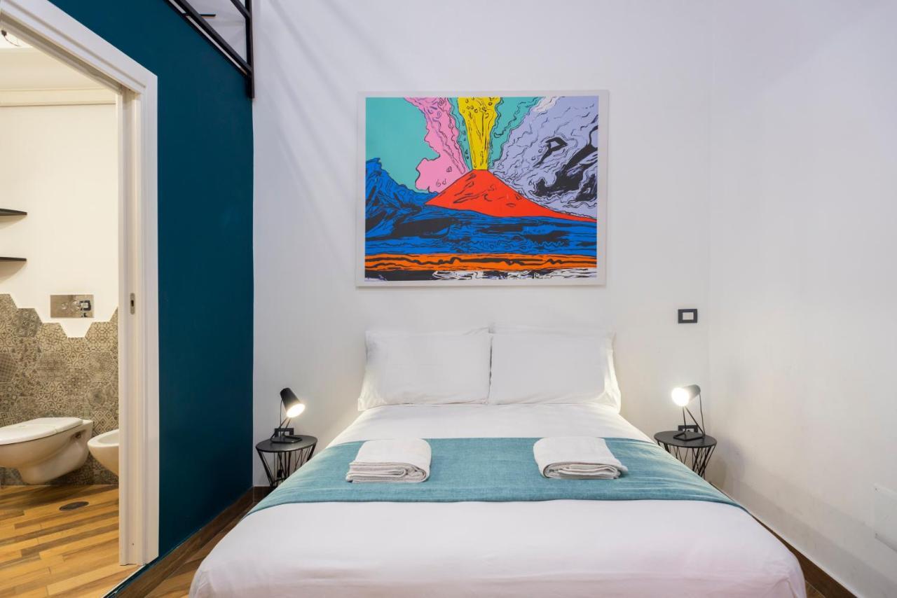 Tredici Boutique Rooms Naples Extérieur photo
