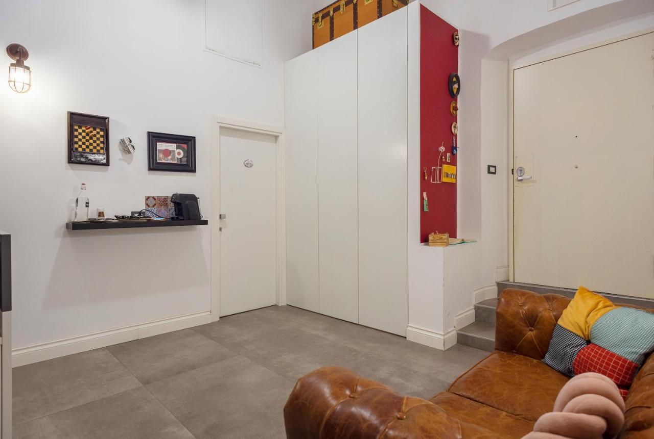 Tredici Boutique Rooms Naples Extérieur photo