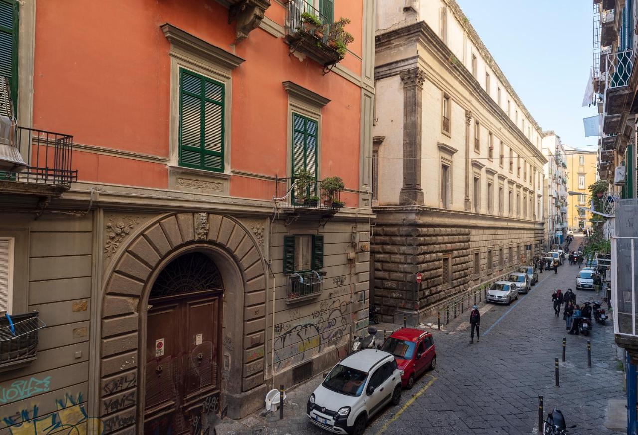 Tredici Boutique Rooms Naples Extérieur photo
