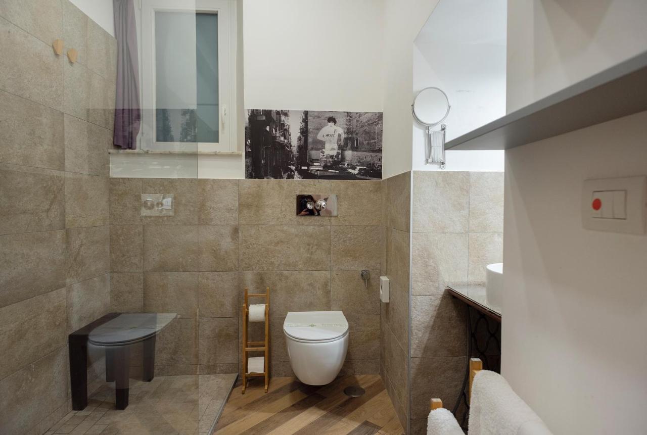 Tredici Boutique Rooms Naples Extérieur photo