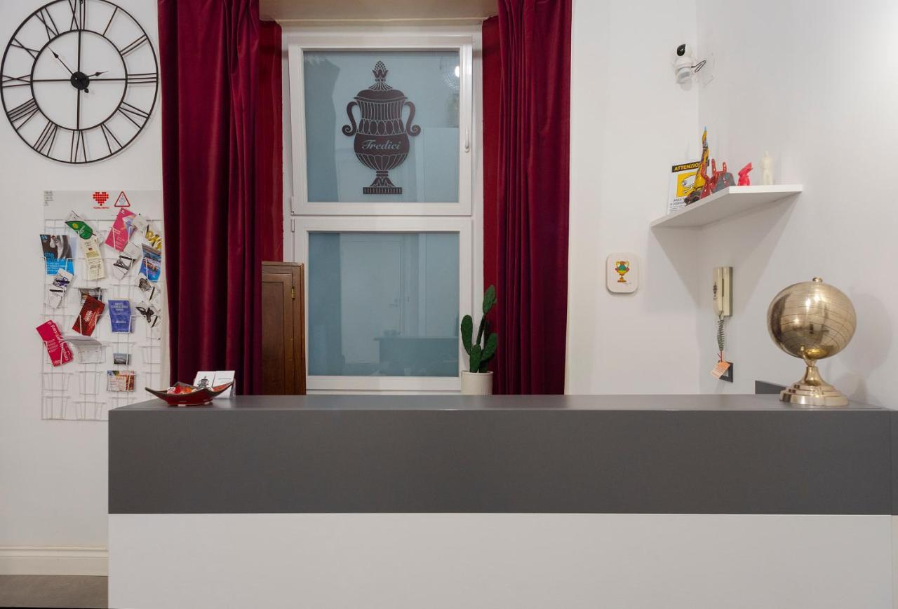 Tredici Boutique Rooms Naples Extérieur photo