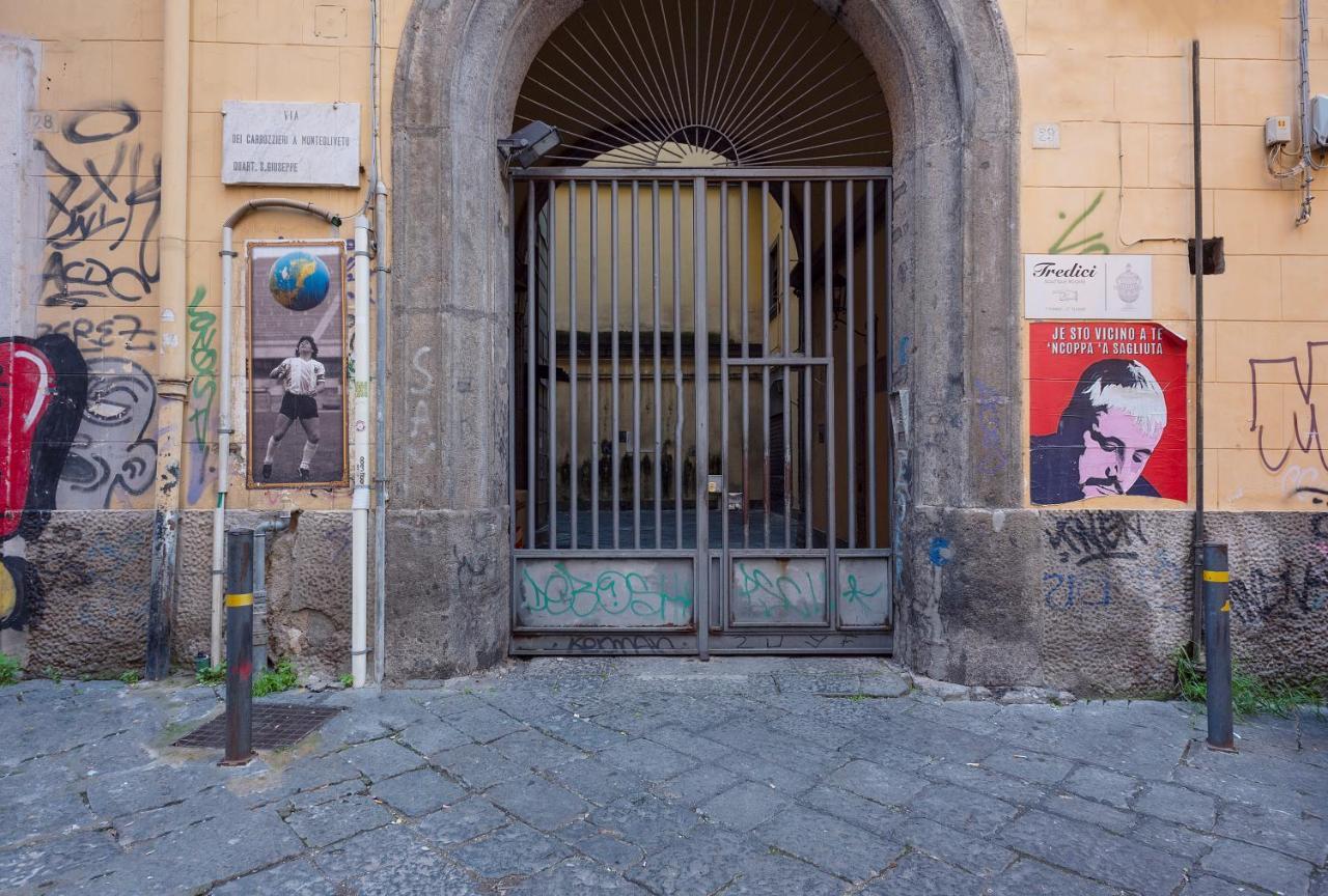 Tredici Boutique Rooms Naples Extérieur photo