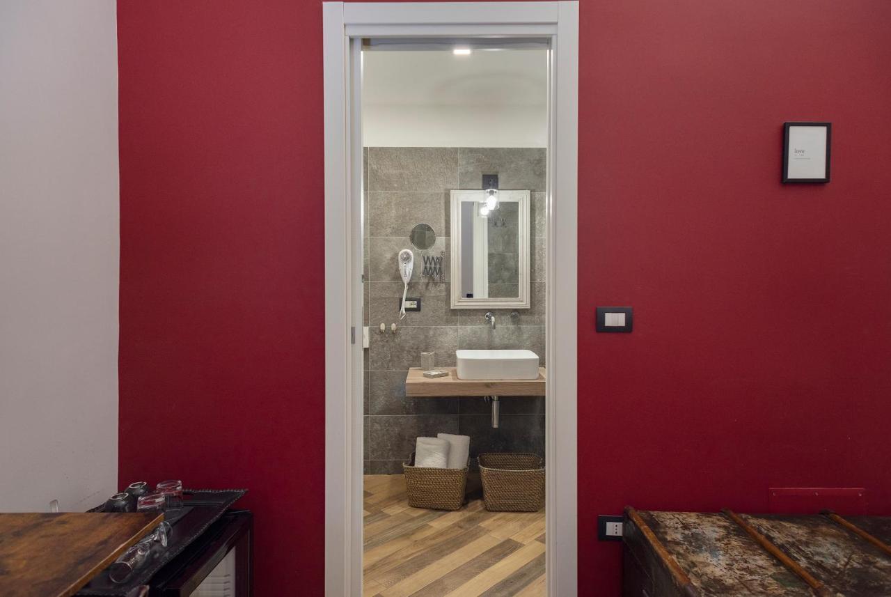 Tredici Boutique Rooms Naples Extérieur photo
