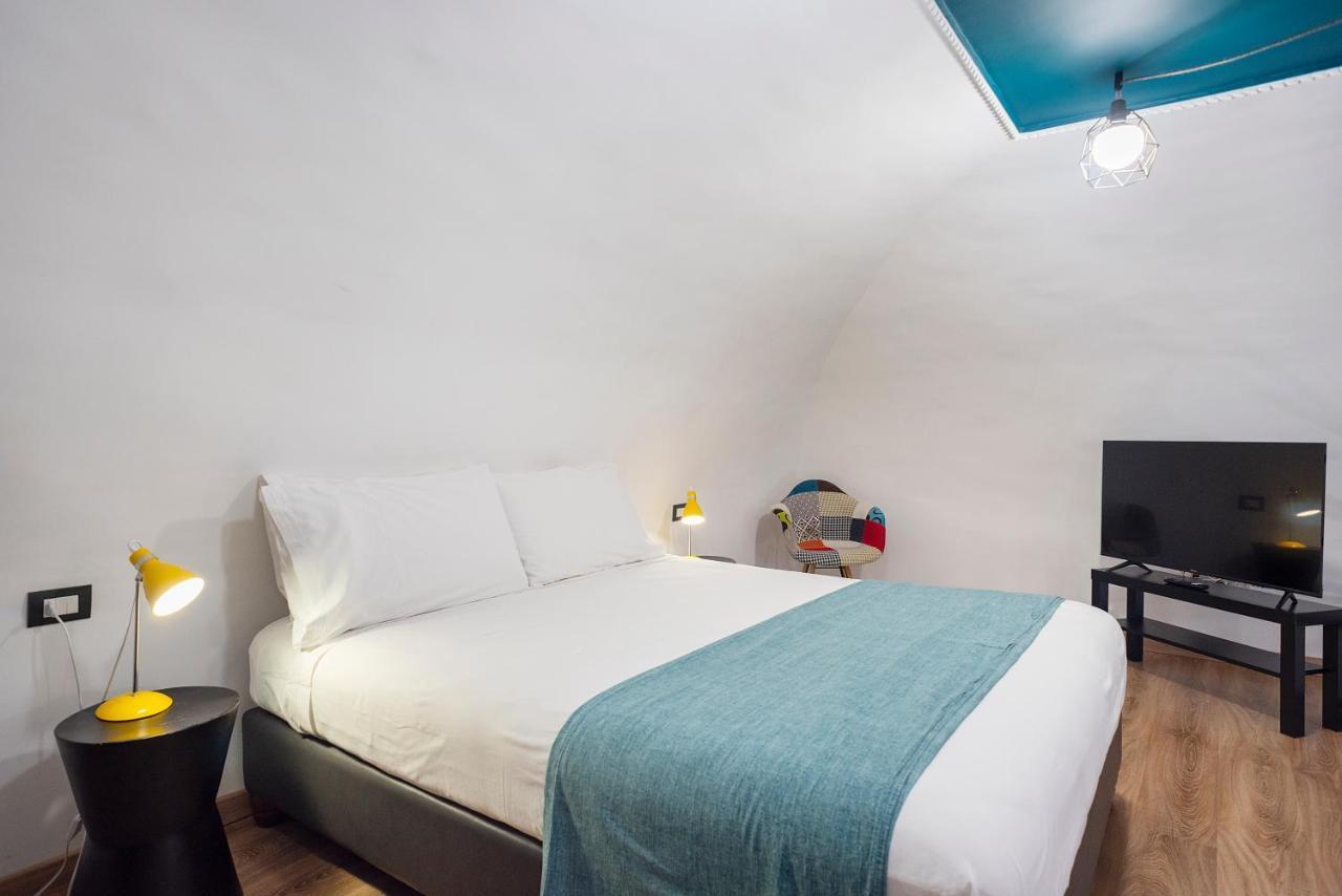 Tredici Boutique Rooms Naples Extérieur photo