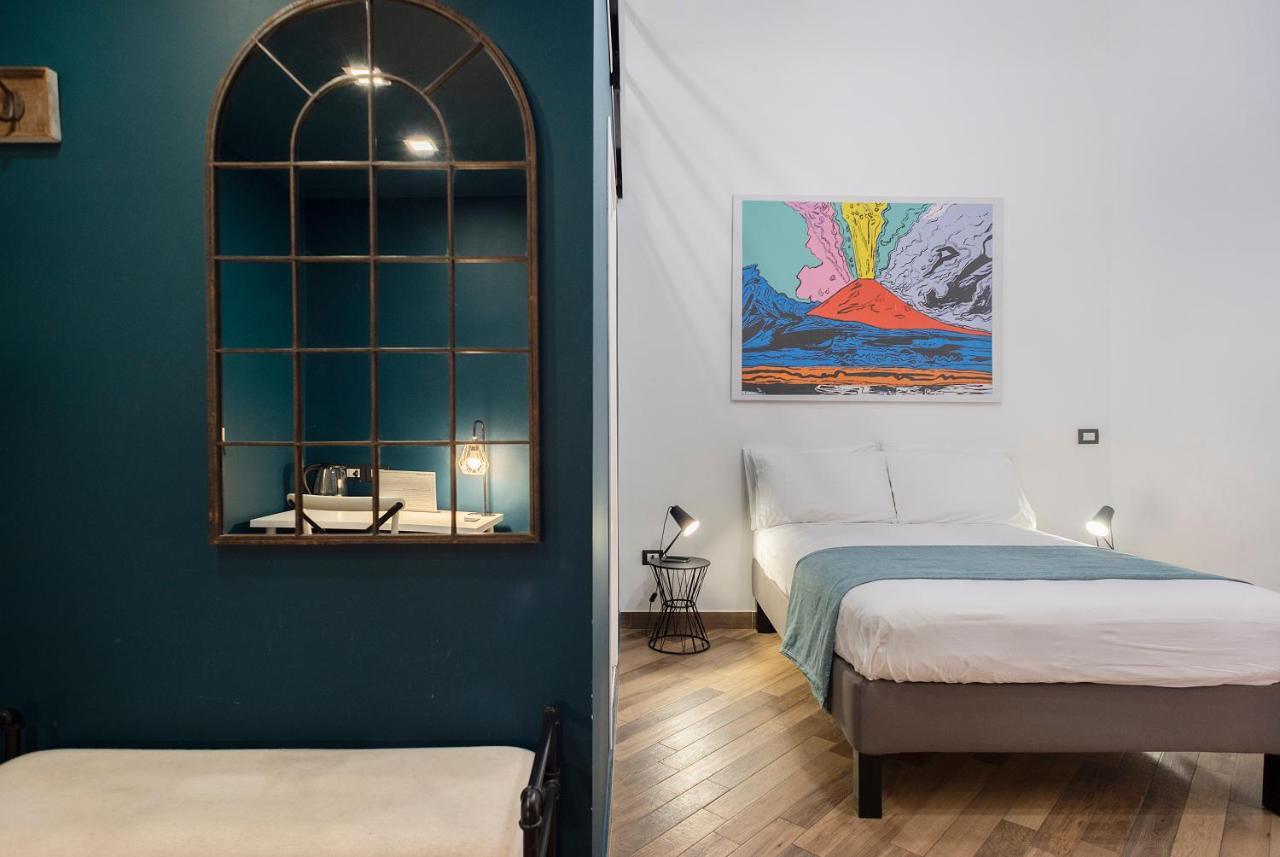 Tredici Boutique Rooms Naples Extérieur photo