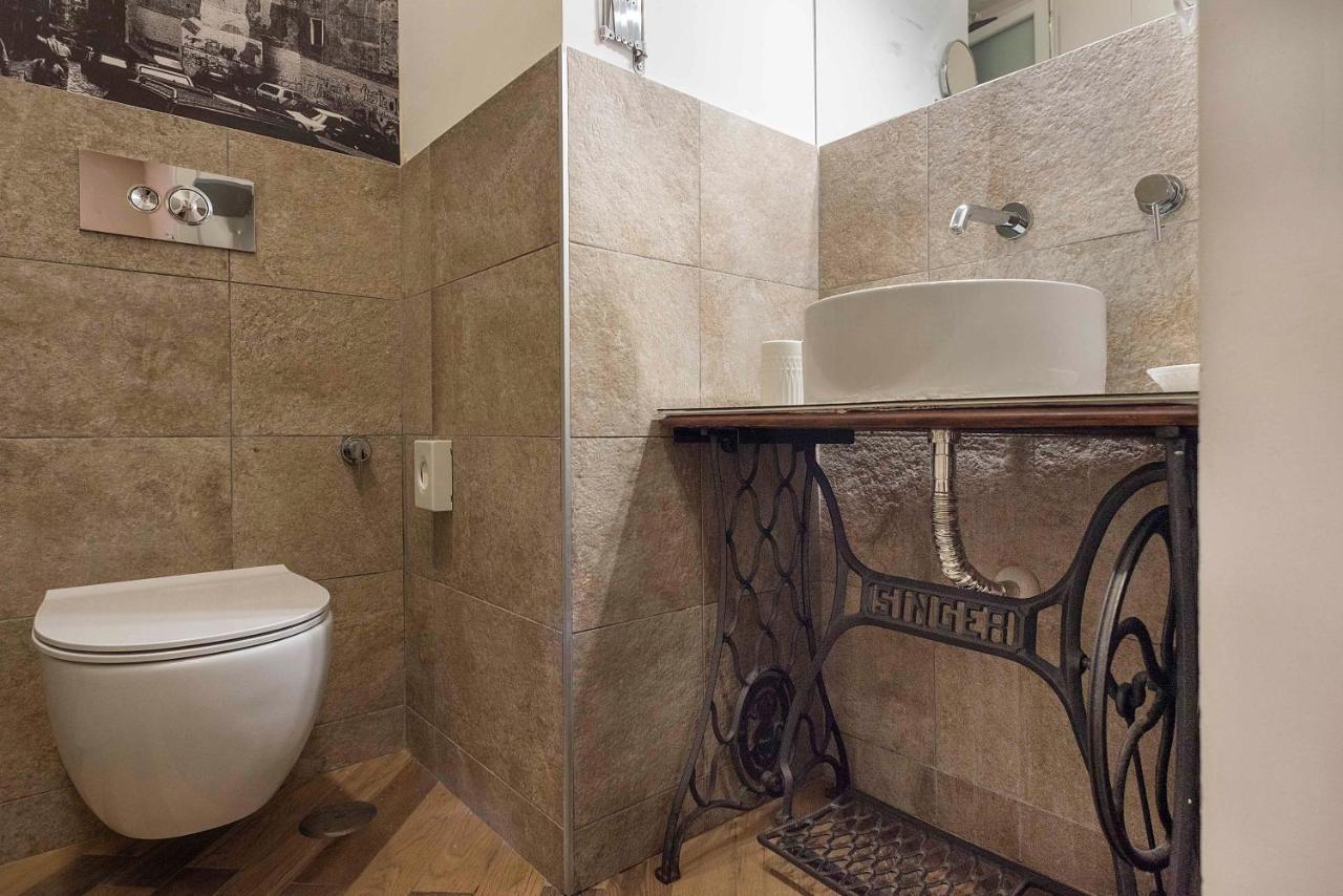Tredici Boutique Rooms Naples Extérieur photo